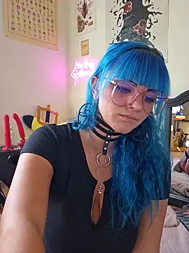 anyalikestosuck online show from October 8, 2025, 6:16 pm