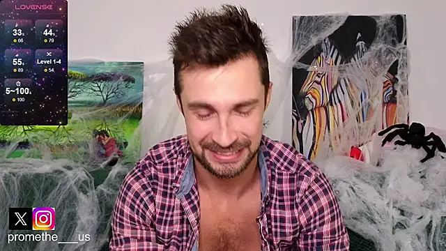 Promethe us online show from November 2, 2025, 11:12 am