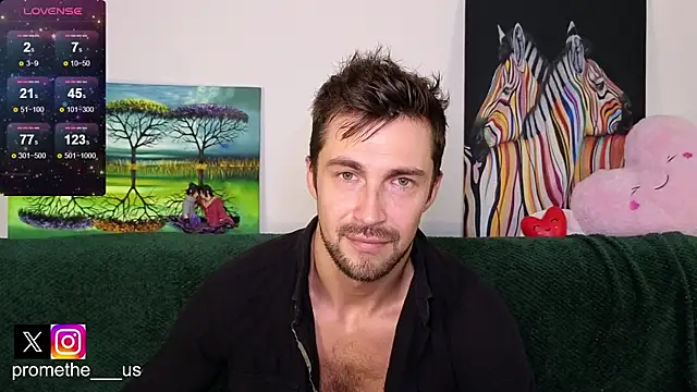 Promethe us online show from November 13, 2025, 10:36 am