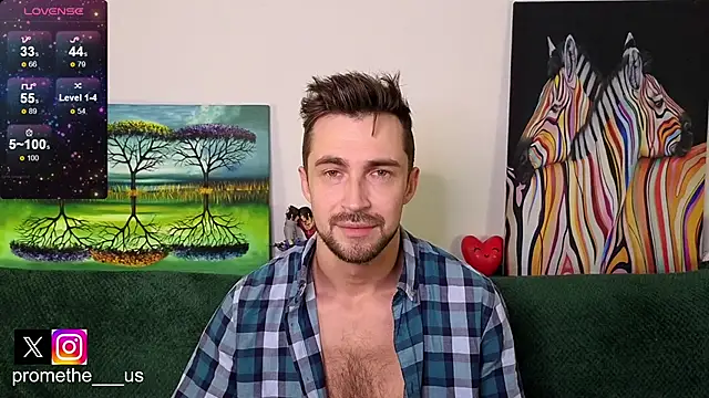 Promethe us online show from January 9, 2026, 10:07 am