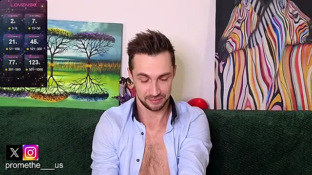 Promethe us online show from February 22, 2026, 9:52 am