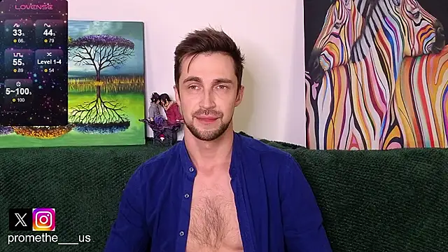 Promethe us online show from March 15, 2026, 2:01 pm