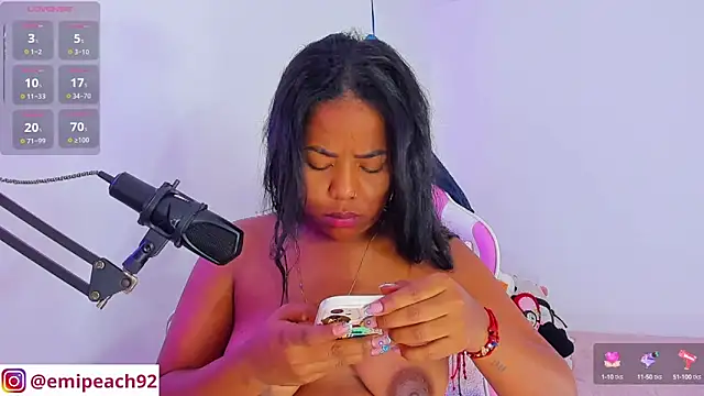 samanthaabloom online show from September 19, 2025, 11:27 pm