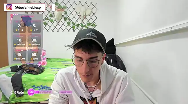 Jackson Careyy online show from January 11, 2025, 10:51 pm