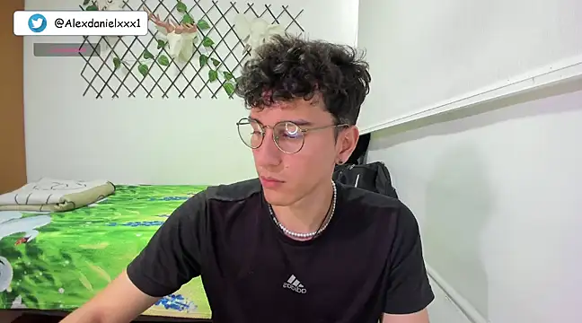 Jackson Careyy online show from March 13, 2025, 8:43 pm