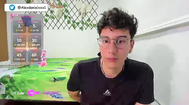 Jackson Careyy online show from March 13, 2025, 11:49 pm