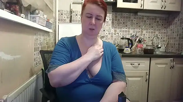 Snapshot of NikolRedMilf chatting on January 3, 2025, 11:23 pm NikolRedMilf online show from January 3, 2025, 11:23 pm