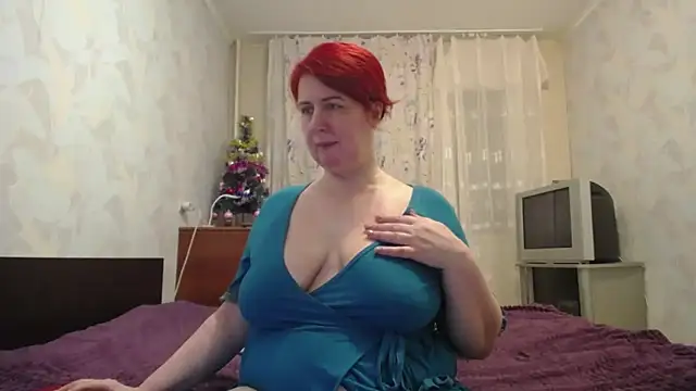 Snapshot of NikolRedMilf chatting on January 6, 2025, 7:56 pm NikolRedMilf online show from January 6, 2025, 7:56 pm