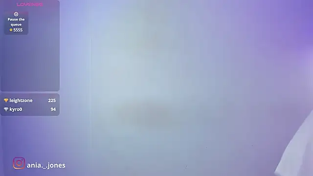 Ania jones online show from December 23, 2024, 11:06 pm