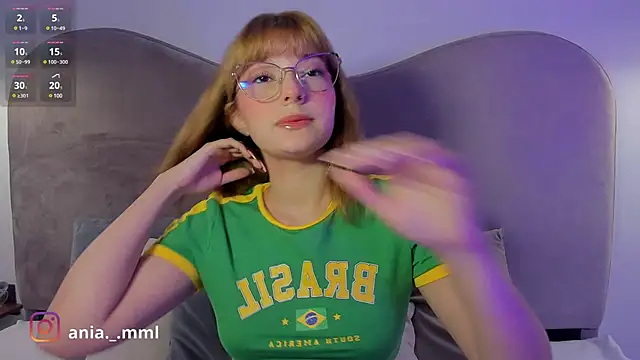 Ania jones online show from January 22, 2025, 8:06 pm