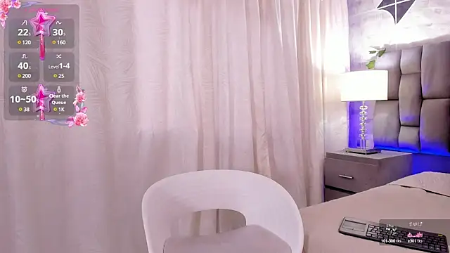 Snapshot of CinthiaCollins chatting on February 1, 2025, 11:16 pm CinthiaCollins online show from February 1, 2025, 11:16 pm