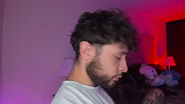 AbbyAndChris2 online show from February 15, 2026, 11:23 pm