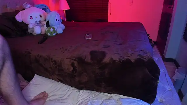 AbbyAndChris2 online show from March 1, 2026, 12:45 am