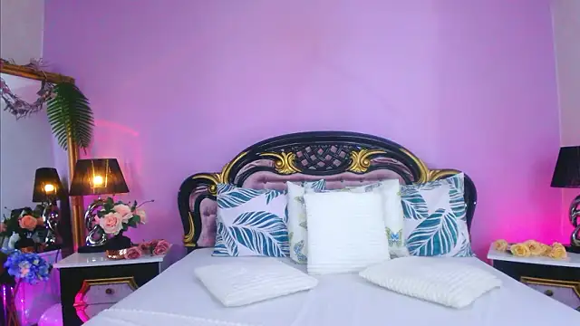 MyaJenson online show from February 20, 2026, 5:48 am