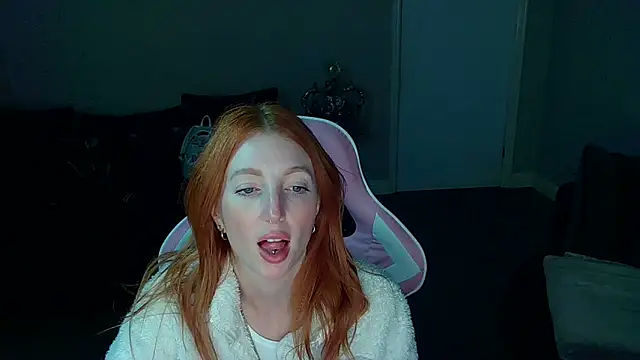 Red firesquirt online show from March 12, 2025, 9:24 pm