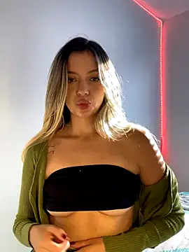 mari ana02 online show from October 12, 2025, 8:52 pm