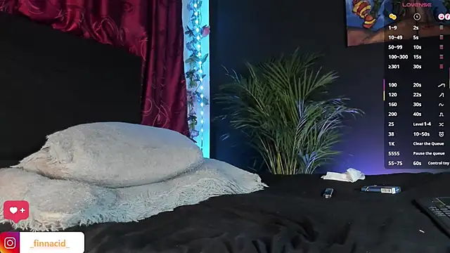 Green acid01 online show from March 21, 2025, 1:02 am