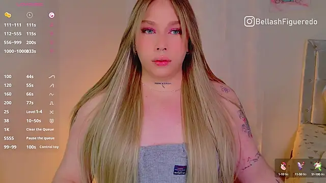 IsabellaFigueredo   online show from February 6, 2025, 6:46 pm