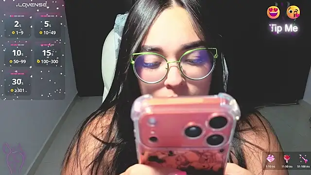 CelesteBrucee online show from March 19, 2026, 12:36 am