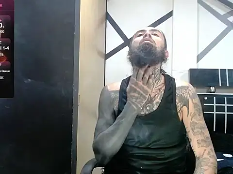 daimon rockkk online show from November 16, 2025, 5:13 am