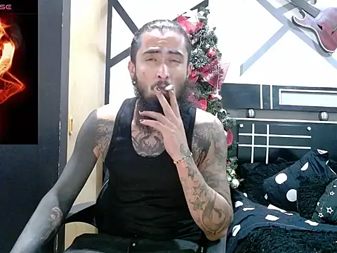 daimon rockkk online show from January 8, 2026, 4:26 am