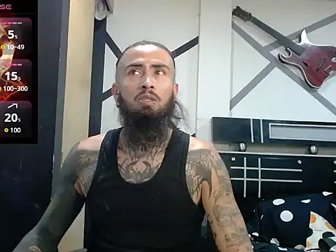 daimon rockkk online show from February 12, 2026, 4:29 am