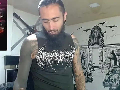 daimon rockkk online show from May 6, 2026, 5:03 am