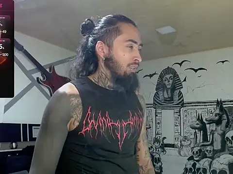 daimon rockkk online show from May 9, 2026, 4:06 am