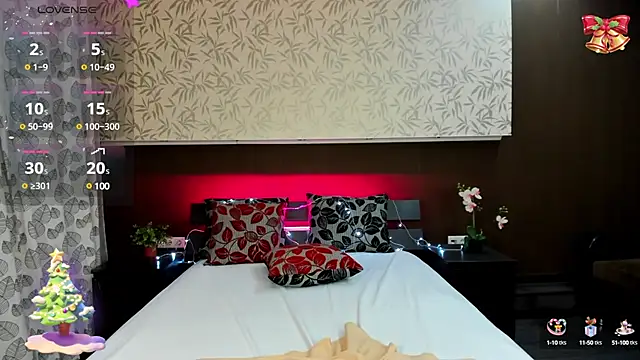 Donna Evans online show from January 9, 2025, 3:04 am