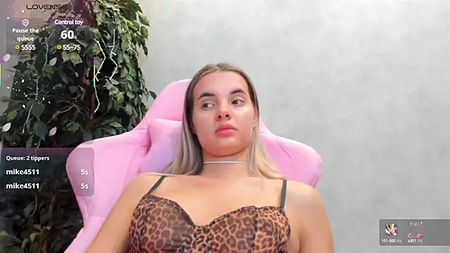 Donna Evans online show from March 6, 2025, 3:02 am