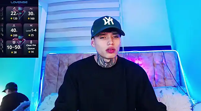  justinmoon2 online show from March 17, 2025, 3:47 am