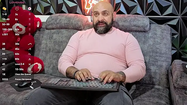 JD-69 online show from March 4, 2026, 9:10 pm