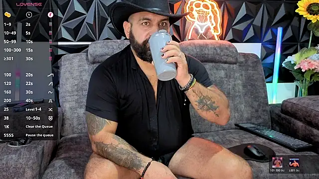 JD-69 online show from April 3, 2026, 7:01 pm