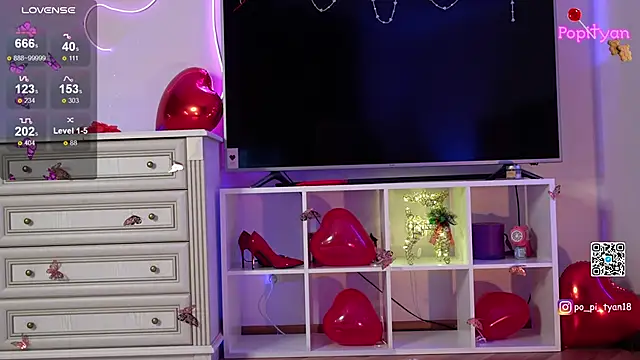 popityan1 online show from February 16, 2025, 12:08 am