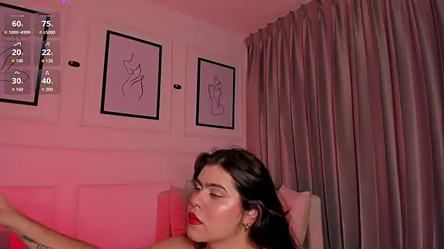 veronica185 online show from February 15, 2026, 3:14 am