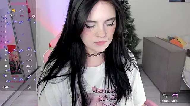 SelenaCute online show from December 27, 2024, 8:13 am