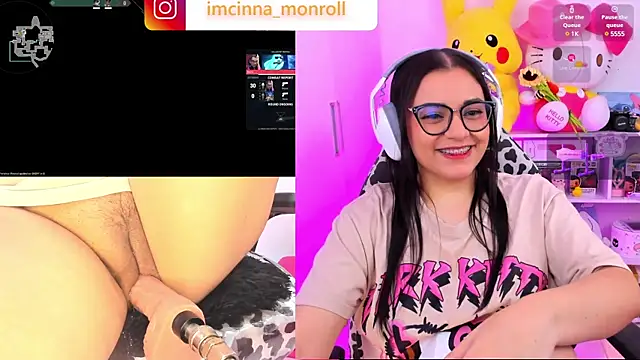 cinna monroll online show from December 20, 2024, 4:04 pm