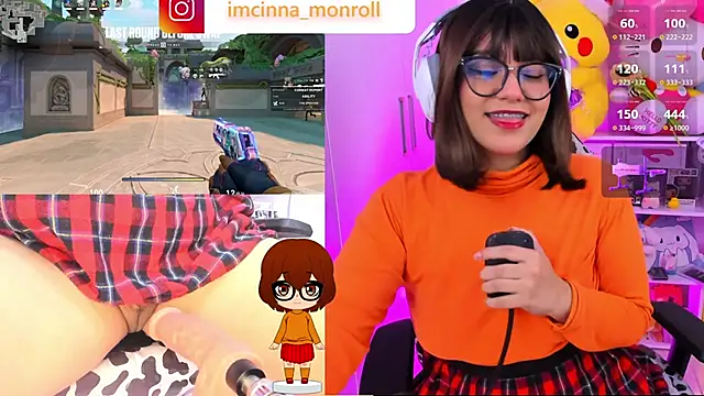 cinna monroll online show from December 22, 2024, 3:22 am