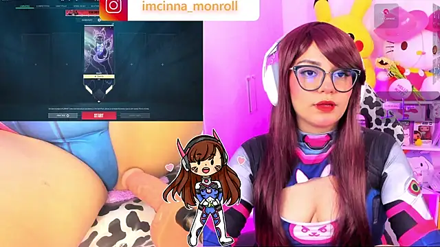 cinna monroll online show from December 24, 2024, 2:43 am