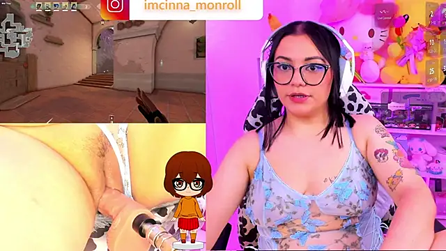 cinna monroll online show from January 8, 2025, 1:42 am