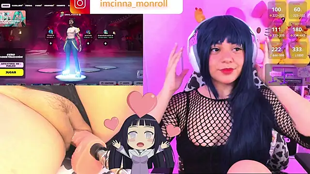 cinna monroll online show from January 15, 2025, 1:23 am