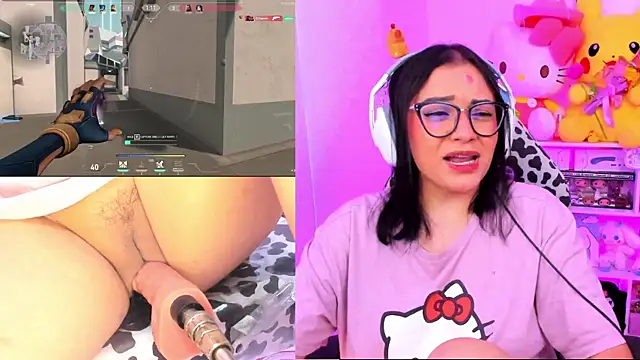 cinna monroll online show from January 23, 2025, 2:44 am