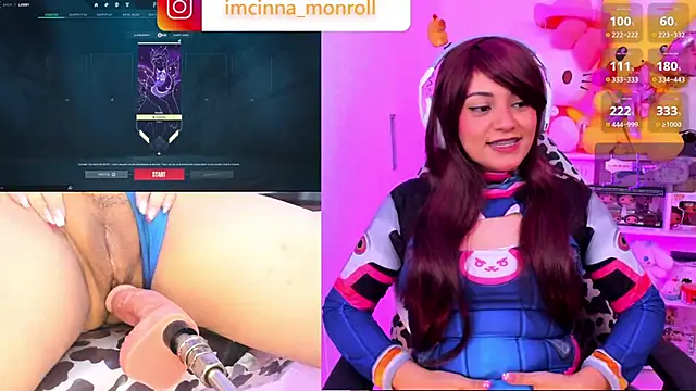 cinna monroll online show from January 24, 2025, 12:42 am