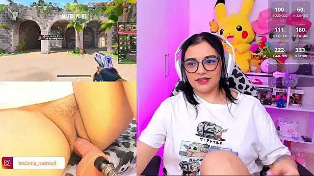 cinna monroll online show from March 11, 2025, 12:11 am