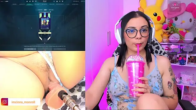 cinna monroll online show from March 12, 2025, 12:53 am