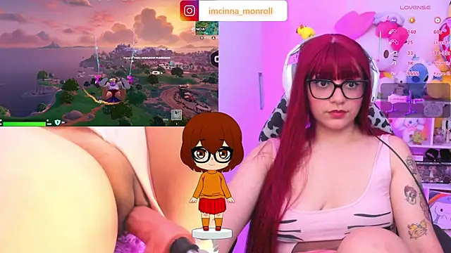 cinna monroll online show from September 30, 2025, 1:54 am