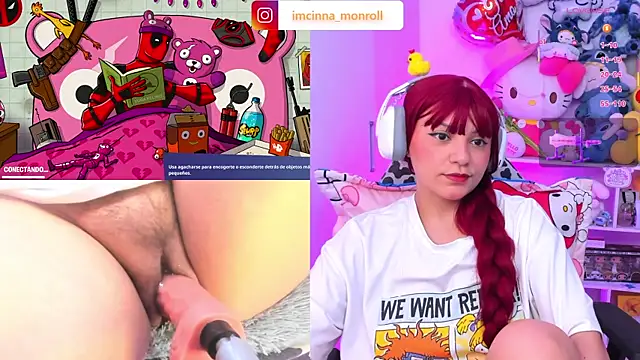 cinna monroll online show from November 1, 2025, 3:36 pm