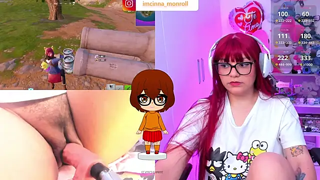 cinna monroll online show from December 3, 2025, 3:32 pm