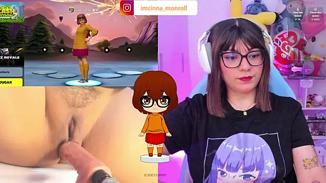 cinna monroll online show from May 11, 2026, 5:54 pm