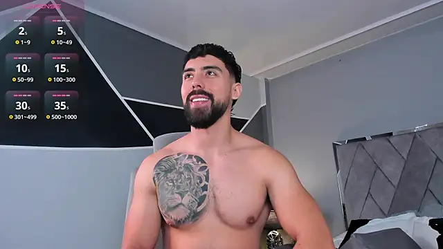 Snapshot of Markbrown chatting on December 5, 2024, 12:52 am Markbrown online show from December 5, 2024, 12:52 am